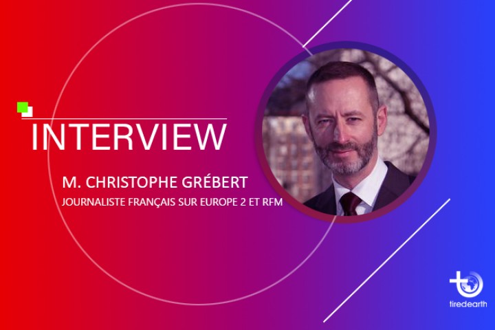 TiredEarth : La courte interview de Christophe Grébert, membre d'Anticor